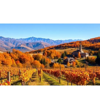 Тур «Осень в Грузии» из Узбекистана — лучшее время для путешествия